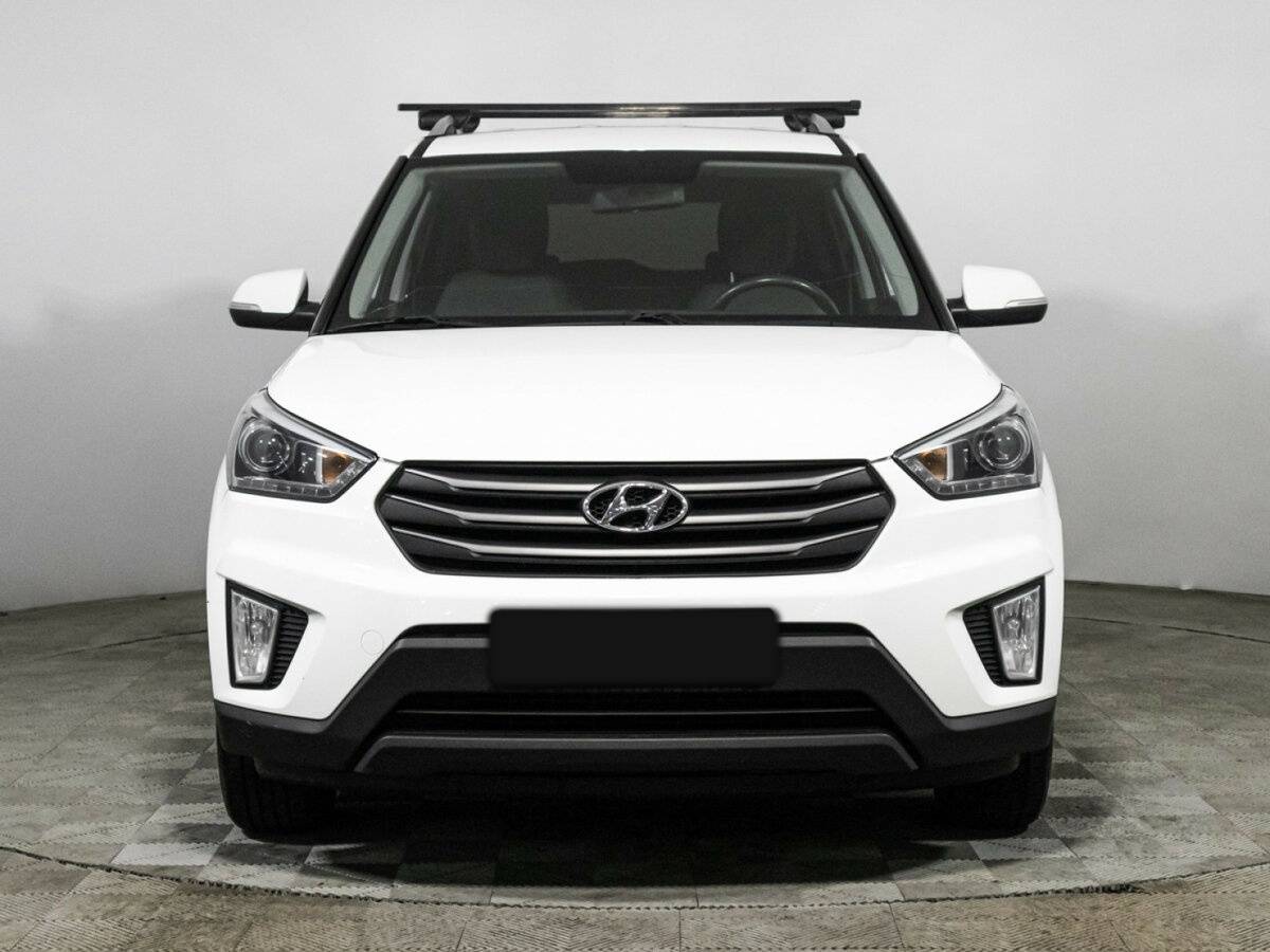 Hyundai Creta, 2018 - Фото №1