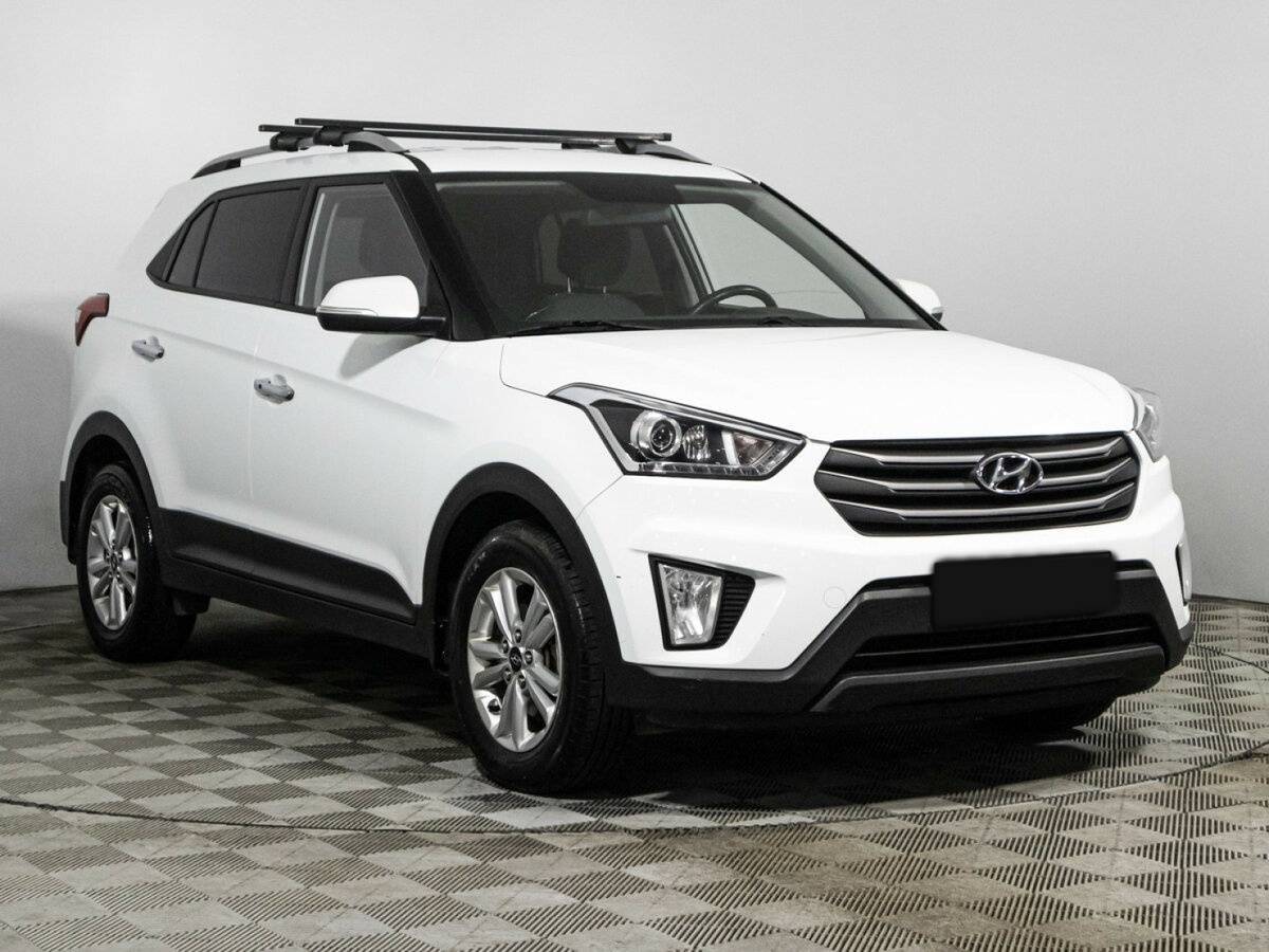 Hyundai Creta, 2018 - Фото №2