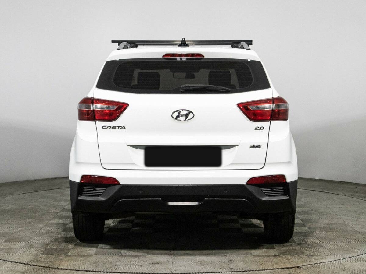 Hyundai Creta, 2018 - Фото №5