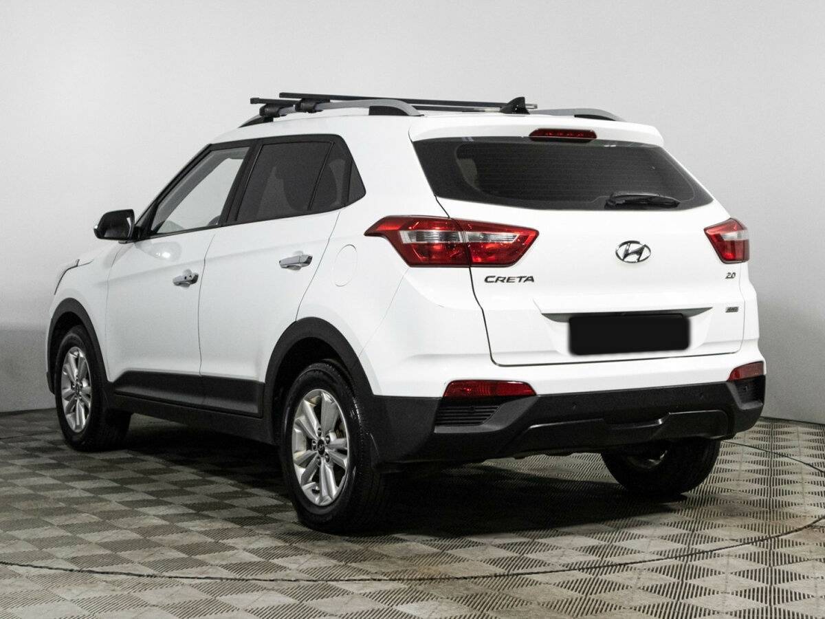 Hyundai Creta, 2018 - Фото №6