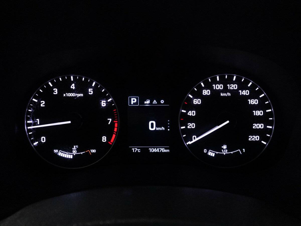 Hyundai Creta, 2018 - Фото №11