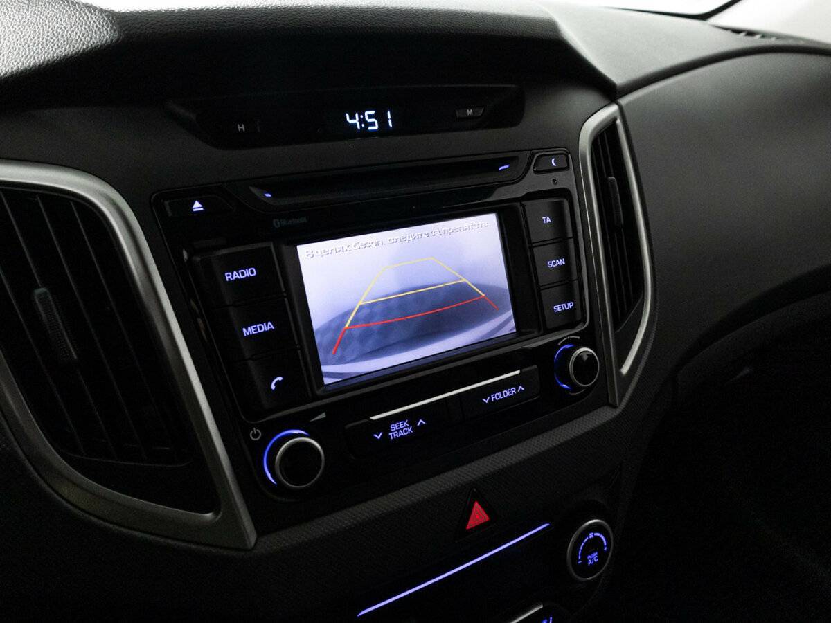 Hyundai Creta, 2018 - Фото №13