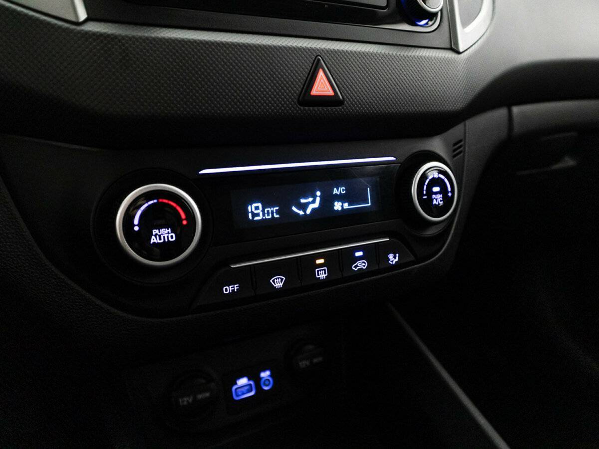 Hyundai Creta, 2018 - Фото №14