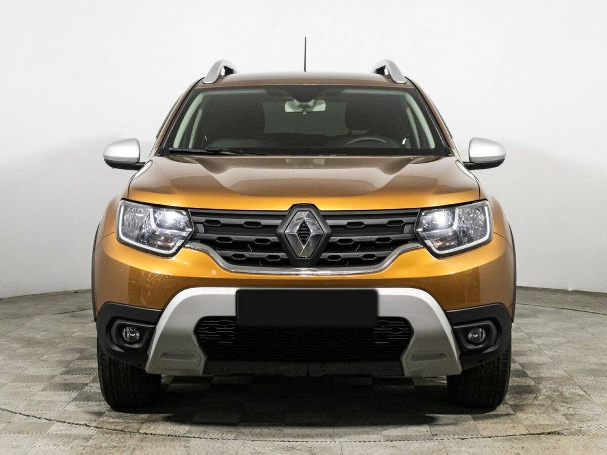 Renault Duster, 2022 - Фото №1