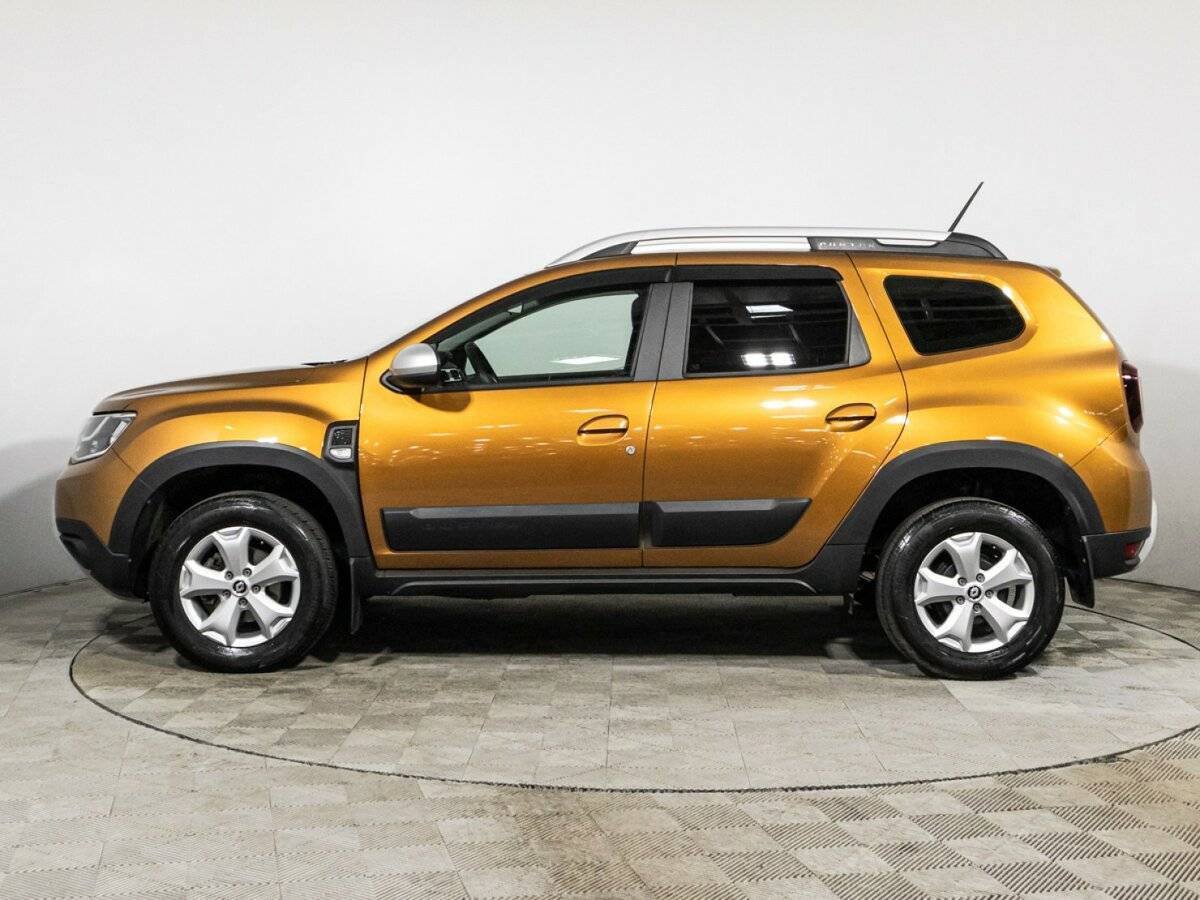 Renault Duster, 2022 - Фото №7