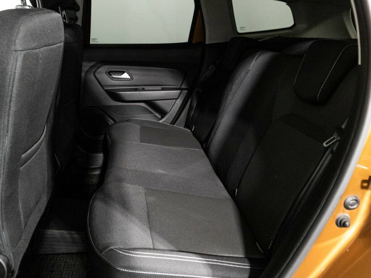 Renault Duster, 2022 - Фото №9