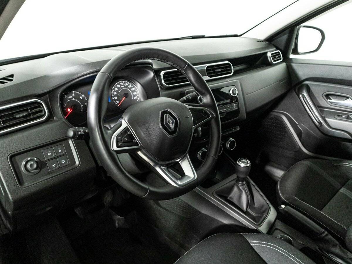Renault Duster, 2022 - Фото №10