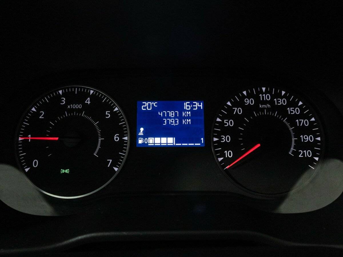 Renault Duster, 2022 - Фото №11