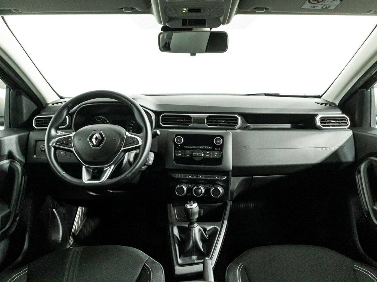 Renault Duster, 2022 - Фото №12