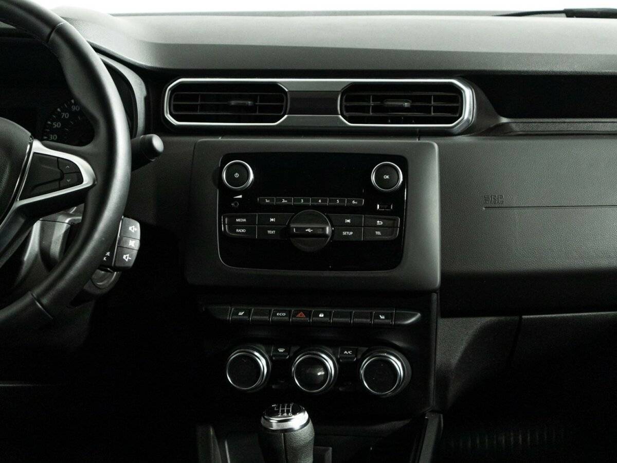 Renault Duster, 2022 - Фото №13