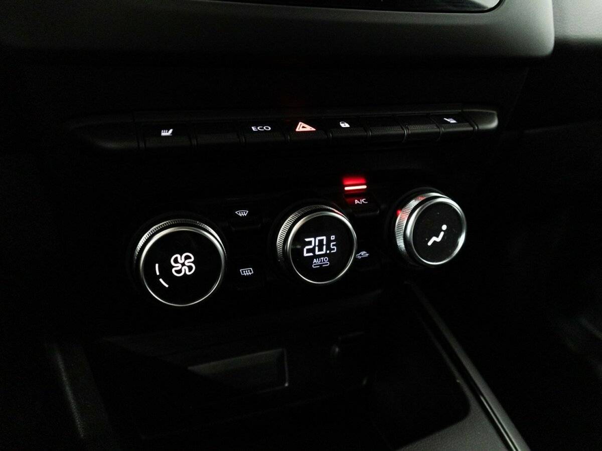 Renault Duster, 2022 - Фото №15