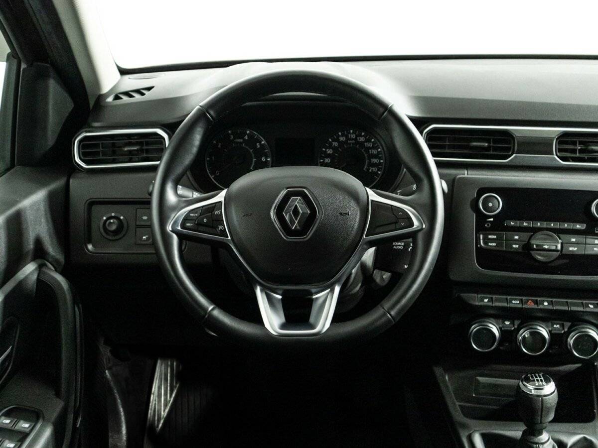 Renault Duster, 2022 - Фото №16