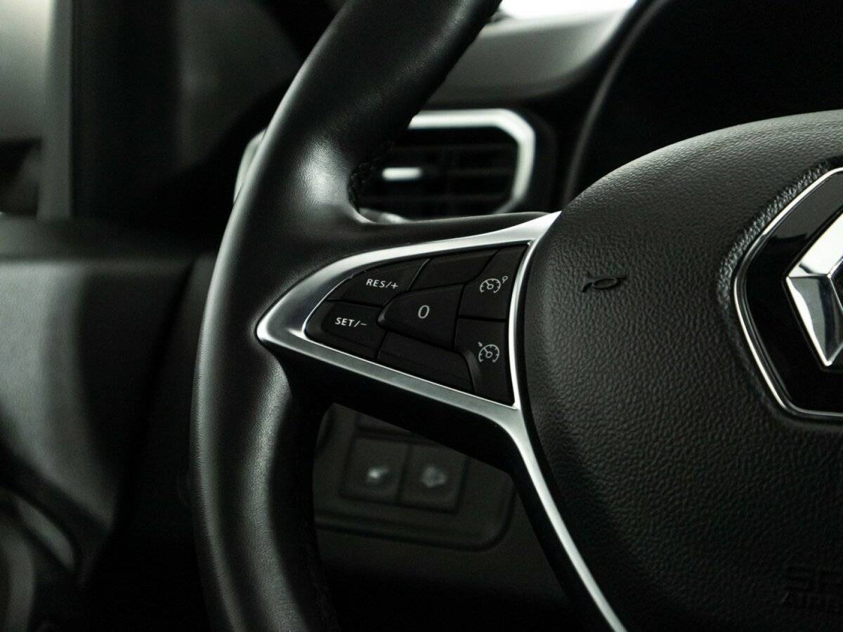 Renault Duster, 2022 - Фото №17