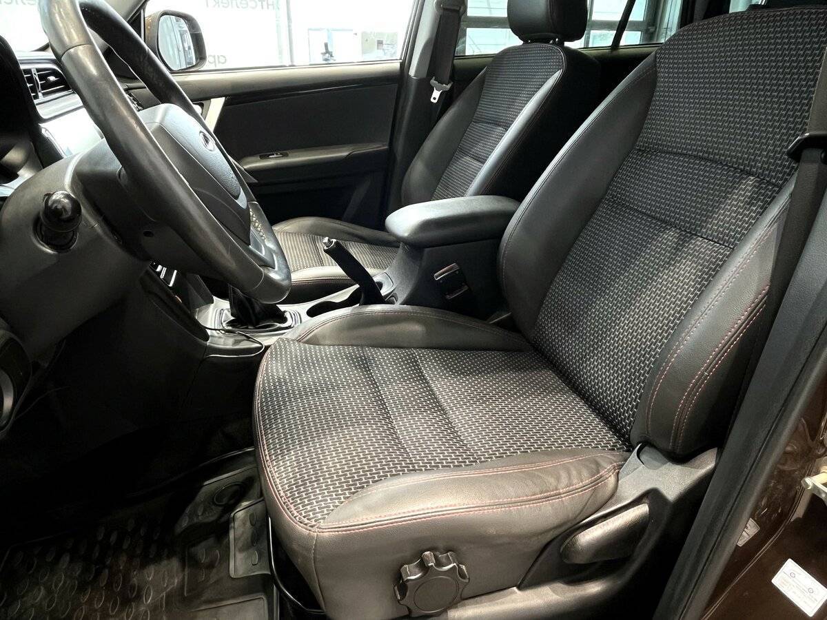 Chery Tiggo 3, 2017 - Фото №9