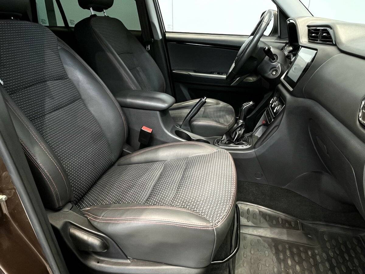 Chery Tiggo 3, 2017 - Фото №10