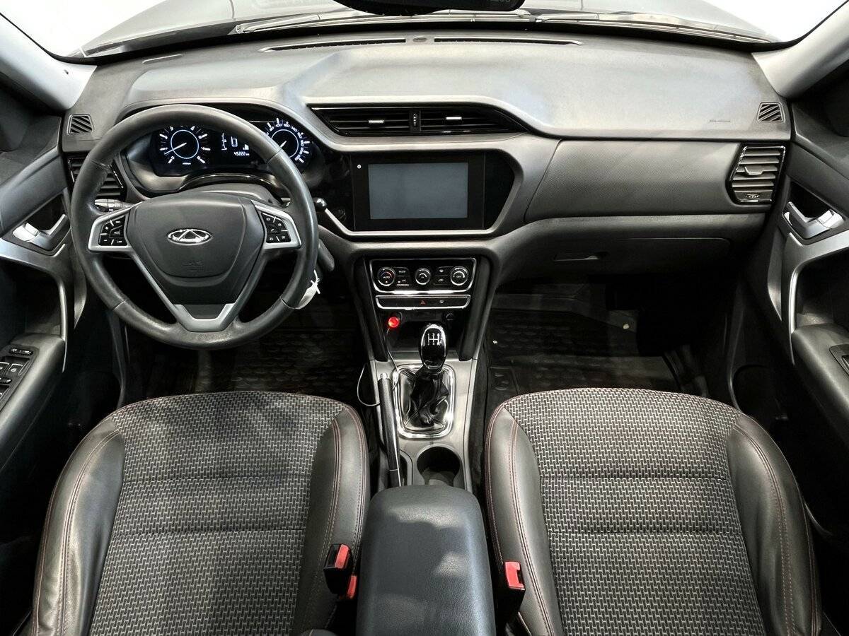 Chery Tiggo 3, 2017 - Фото №11