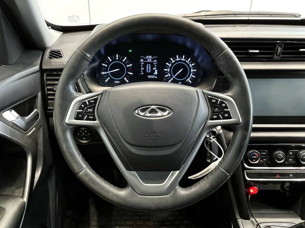 Chery Tiggo 3, 2017 - Фото №13