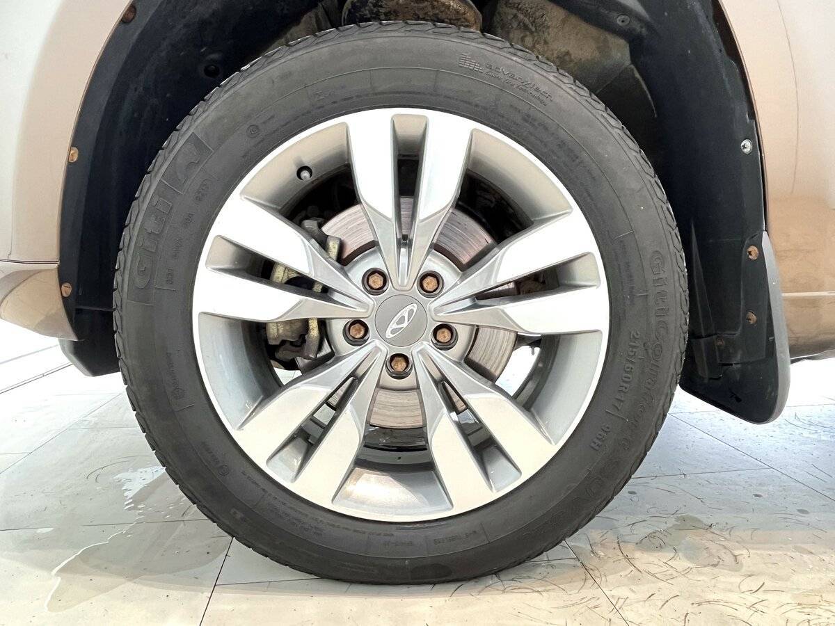 Chery Tiggo 3, 2017 - Фото №14