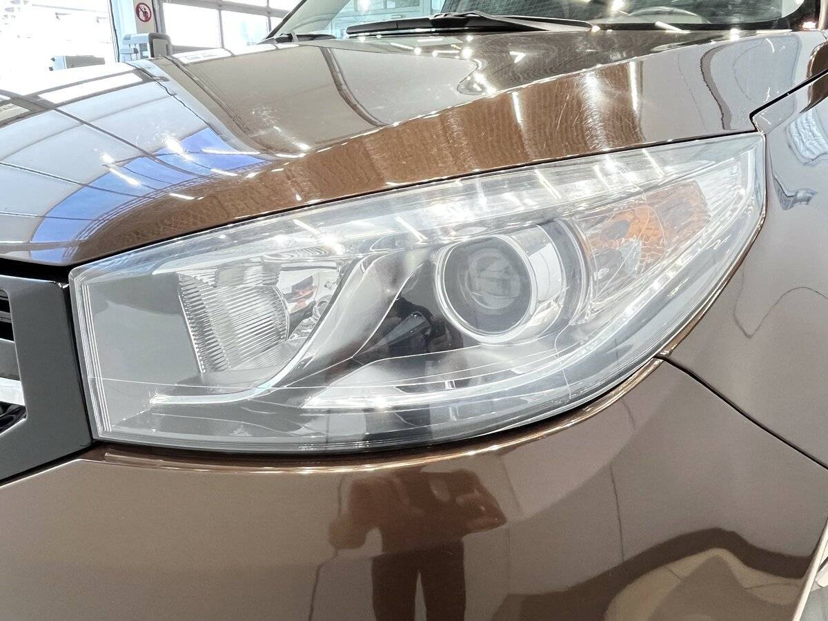 Chery Tiggo 3, 2017 - Фото №15