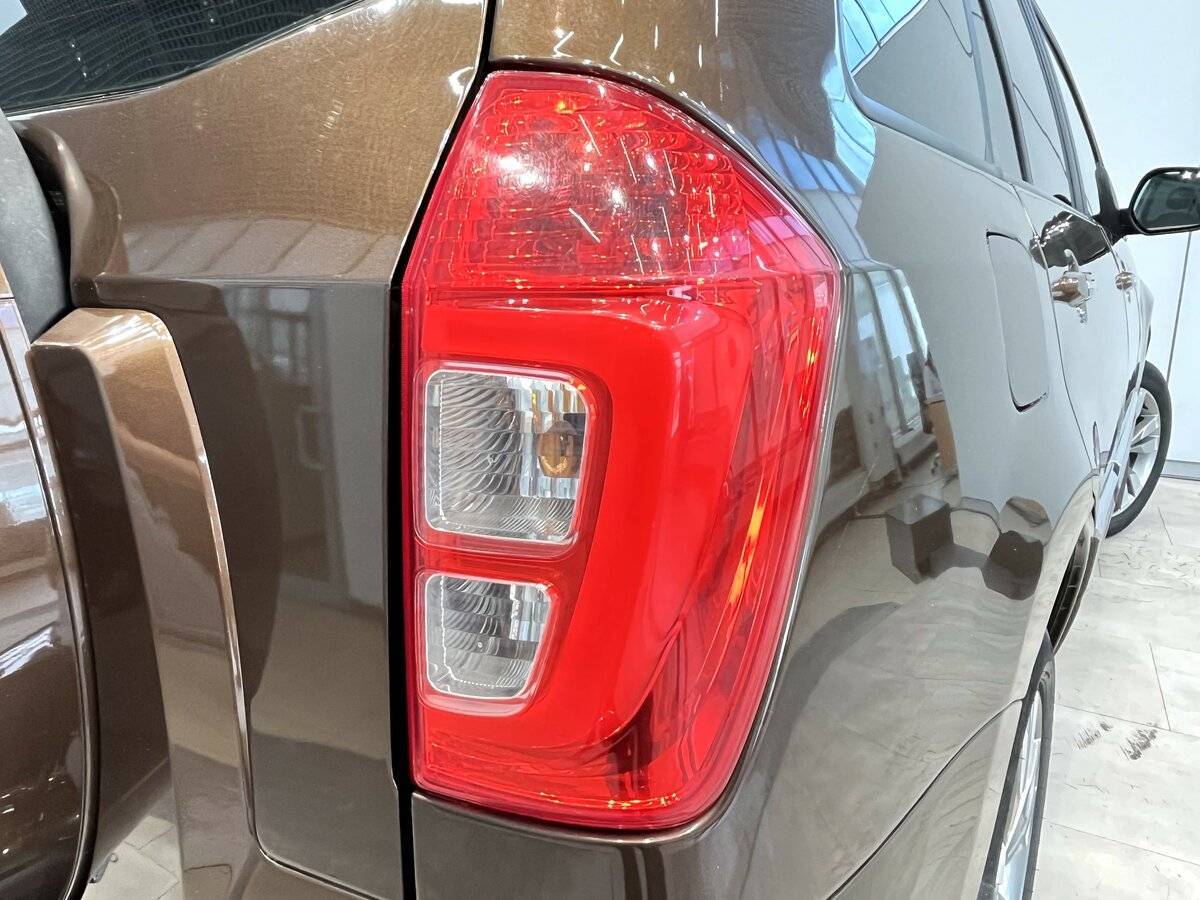 Chery Tiggo 3, 2017 - Фото №17