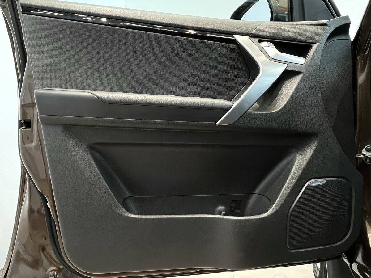 Chery Tiggo 3, 2017 - Фото №18