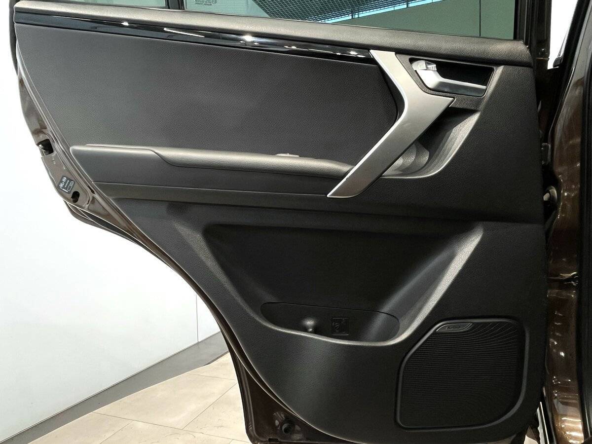 Chery Tiggo 3, 2017 - Фото №19