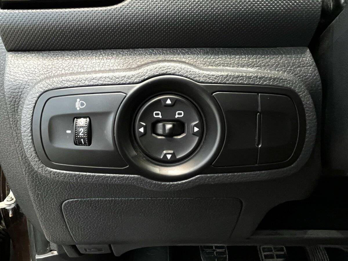 Chery Tiggo 3, 2017 - Фото №21