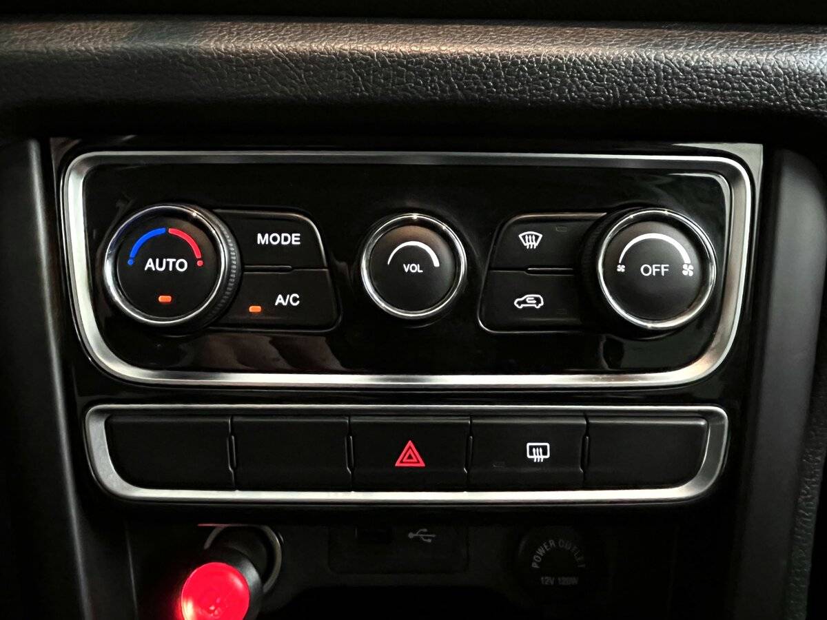 Chery Tiggo 3, 2017 - Фото №22