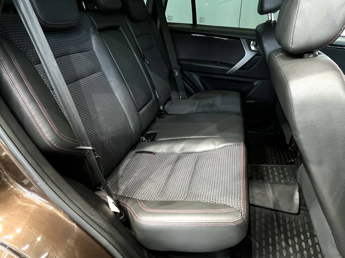 Chery Tiggo 3, 2017 - Фото №23