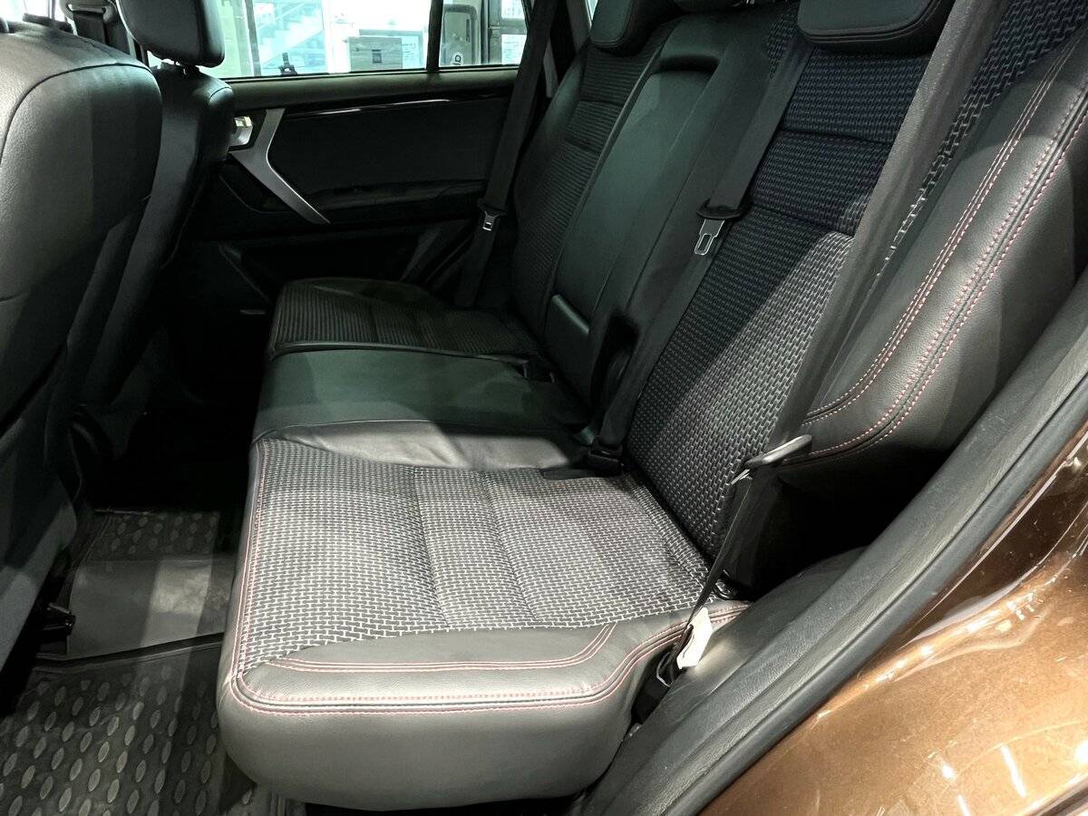 Chery Tiggo 3, 2017 - Фото №24