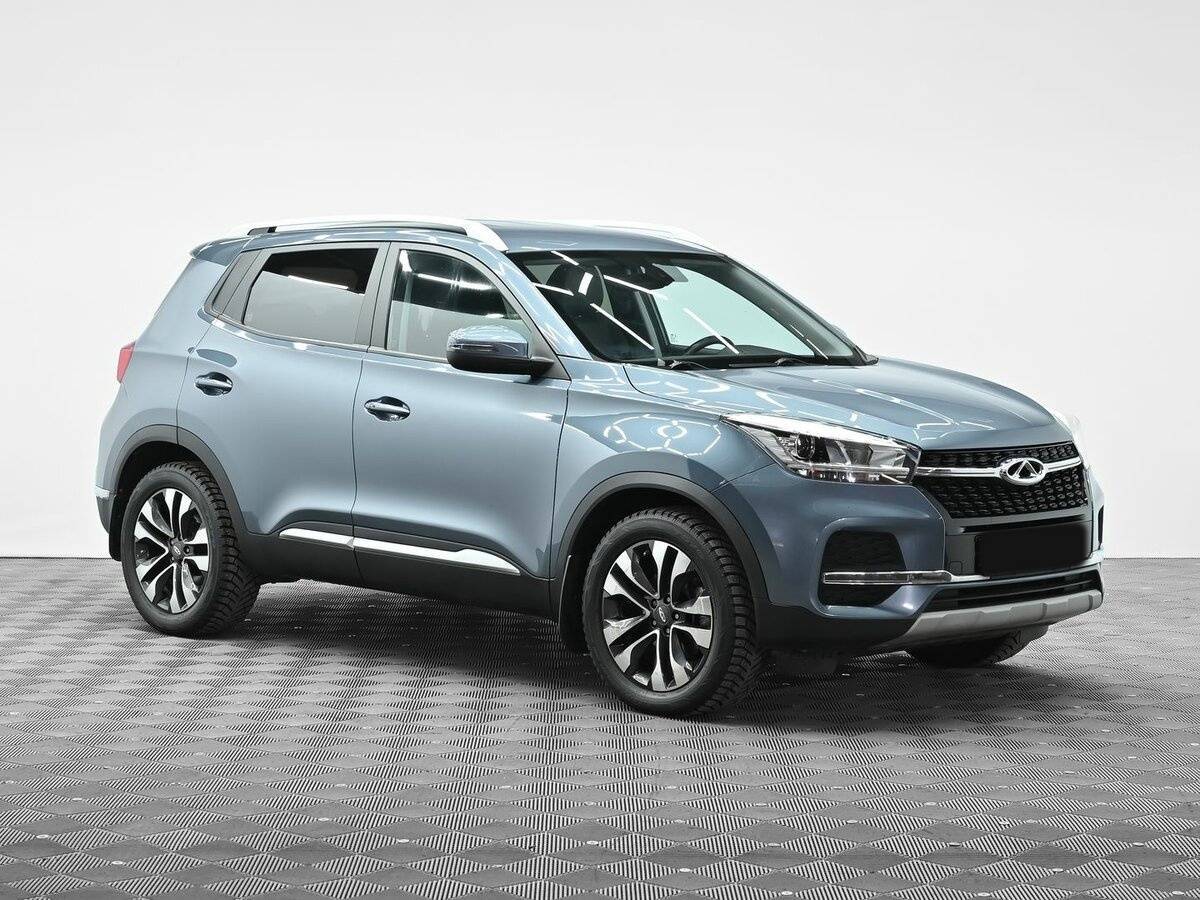 Chery Tiggo 4, 2020 - Фото №1