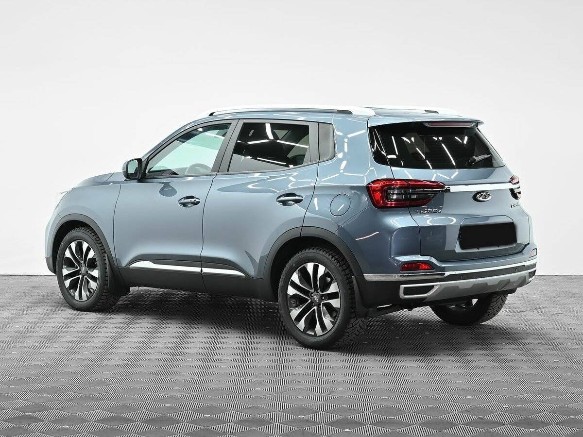 Chery Tiggo 4, 2020 - Фото №2