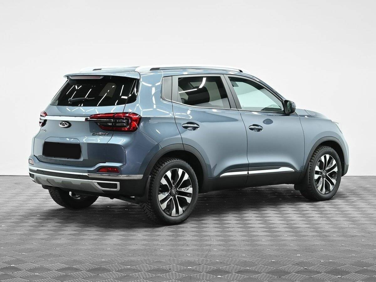 Chery Tiggo 4, 2020 - Фото №3