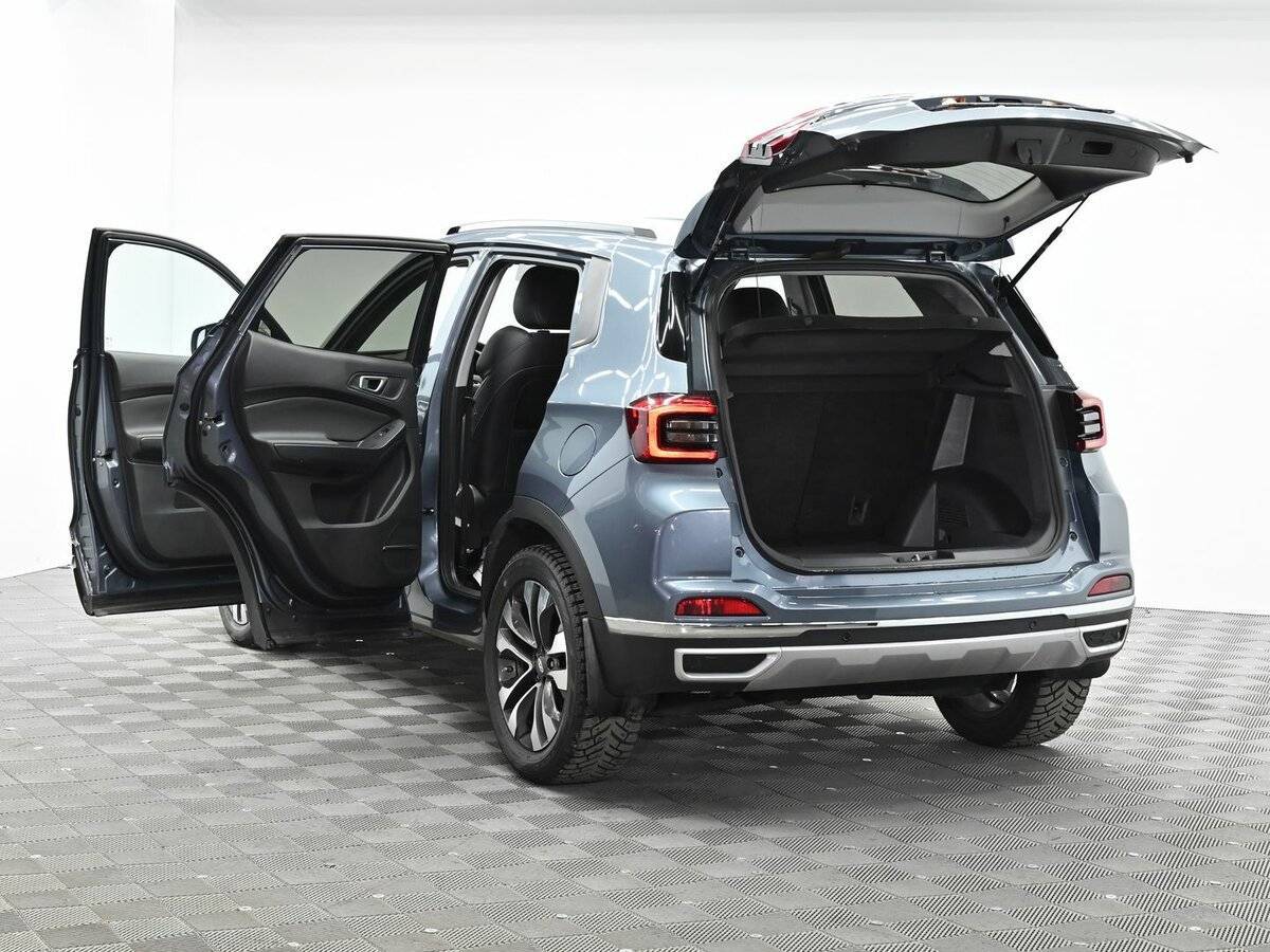 Chery Tiggo 4, 2020 - Фото №4