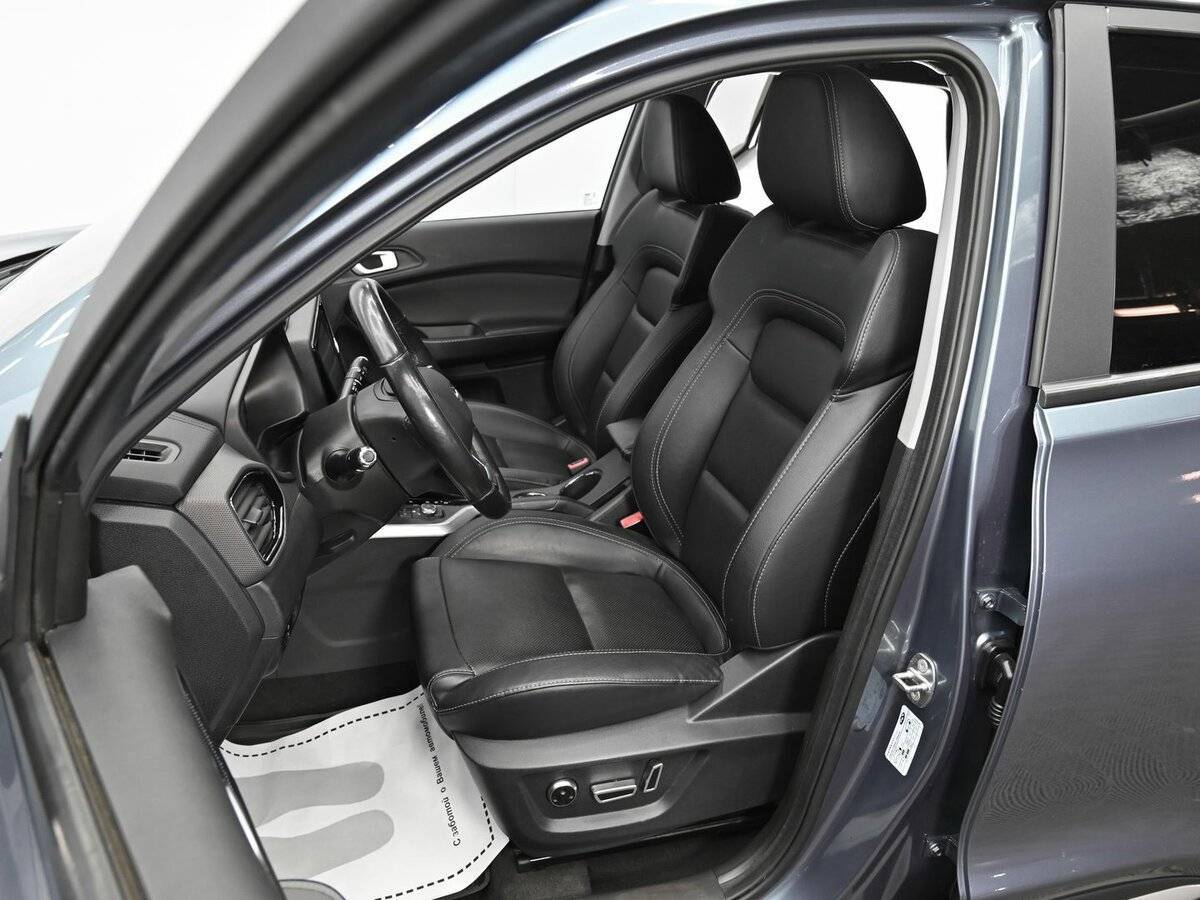 Chery Tiggo 4, 2020 - Фото №5