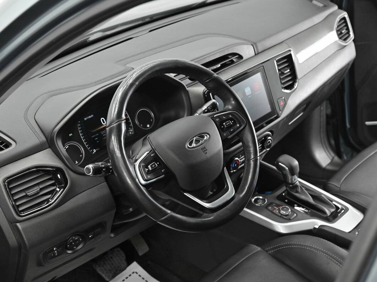 Chery Tiggo 4, 2020 - Фото №8