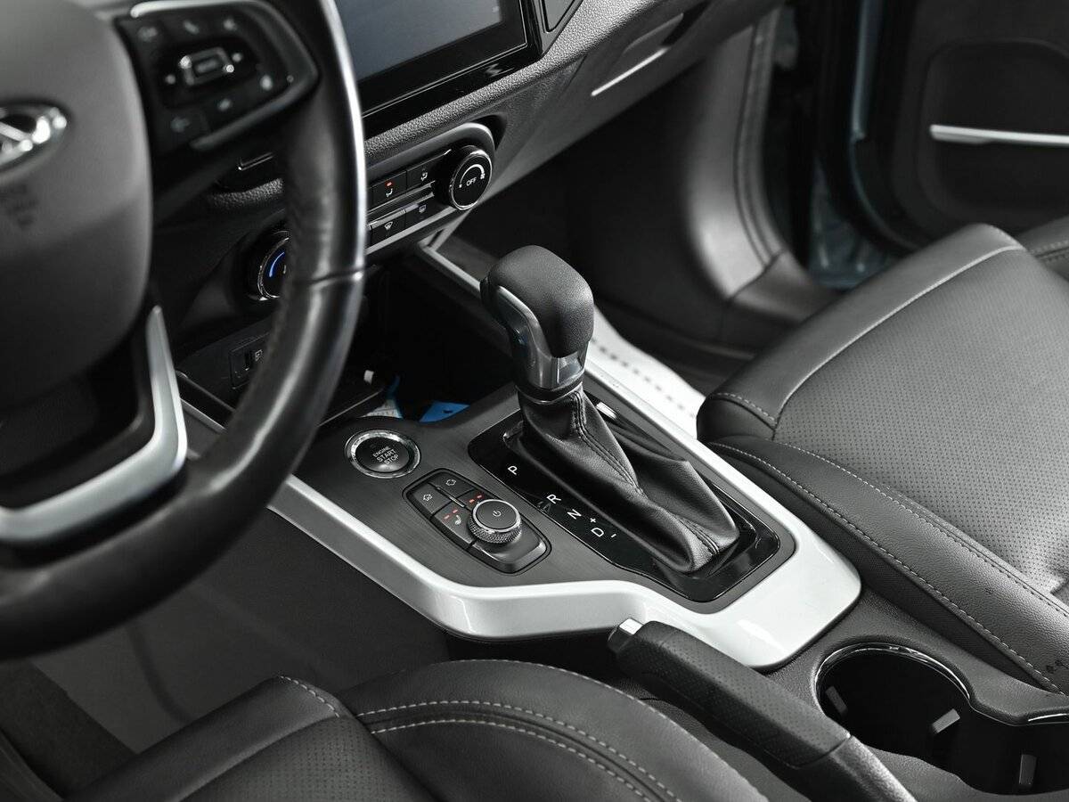 Chery Tiggo 4, 2020 - Фото №11