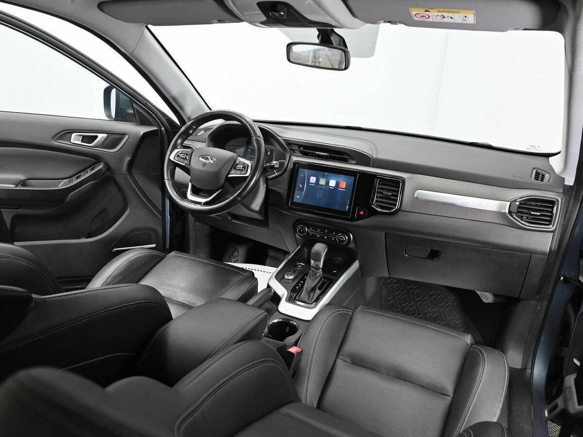 Chery Tiggo 4, 2020 - Фото №12