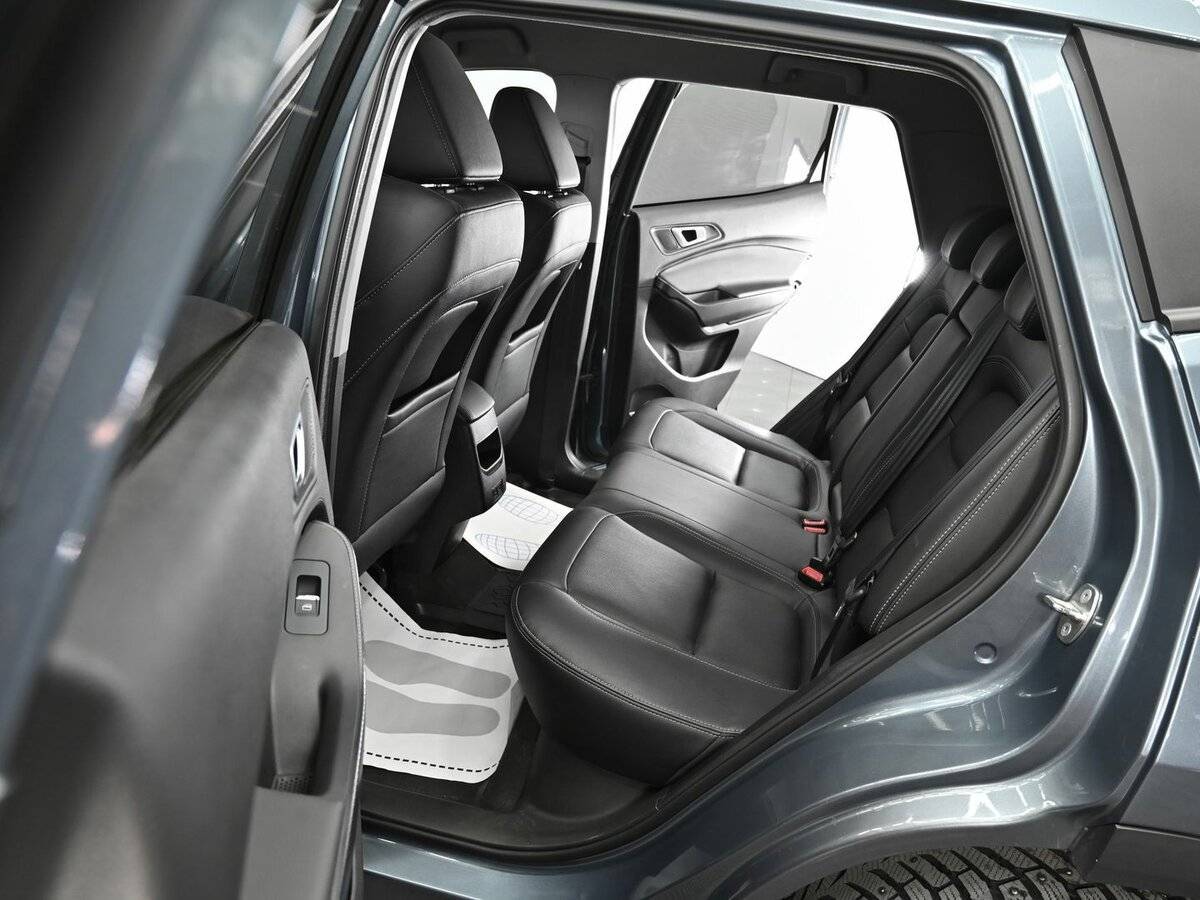 Chery Tiggo 4, 2020 - Фото №16