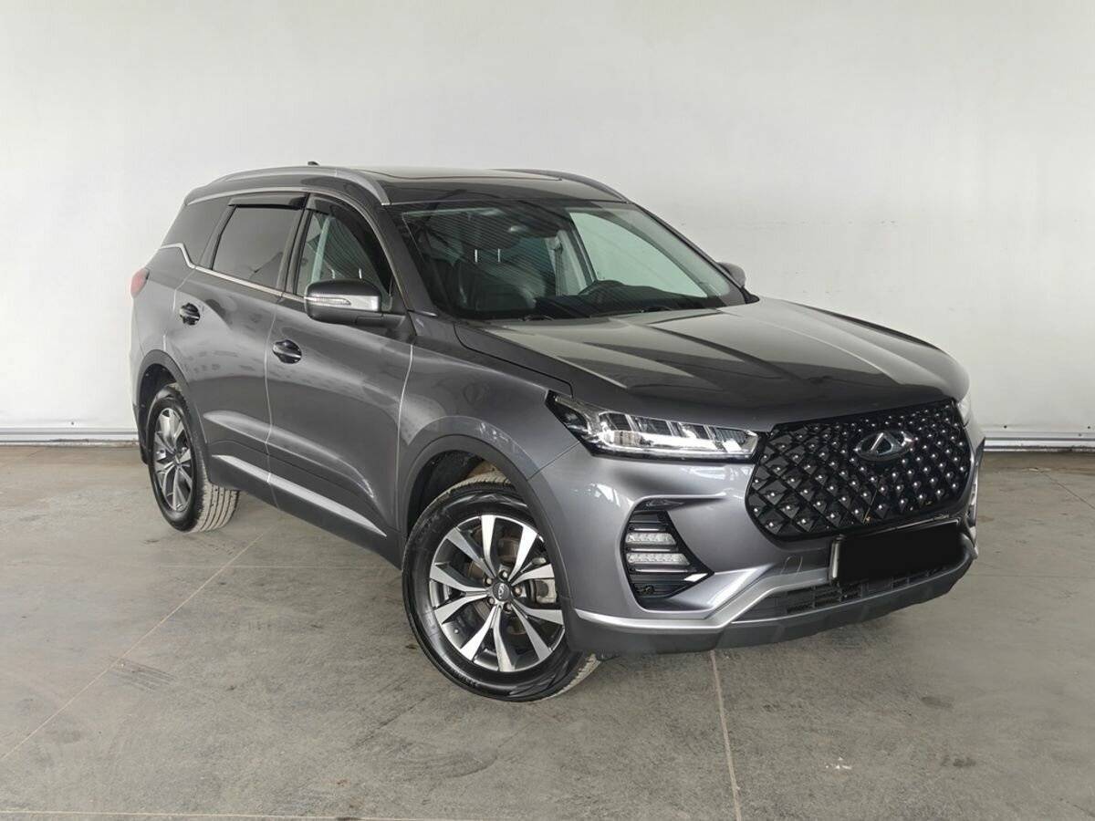 Chery Tiggo 7 Pro, 2022 - Фото №2