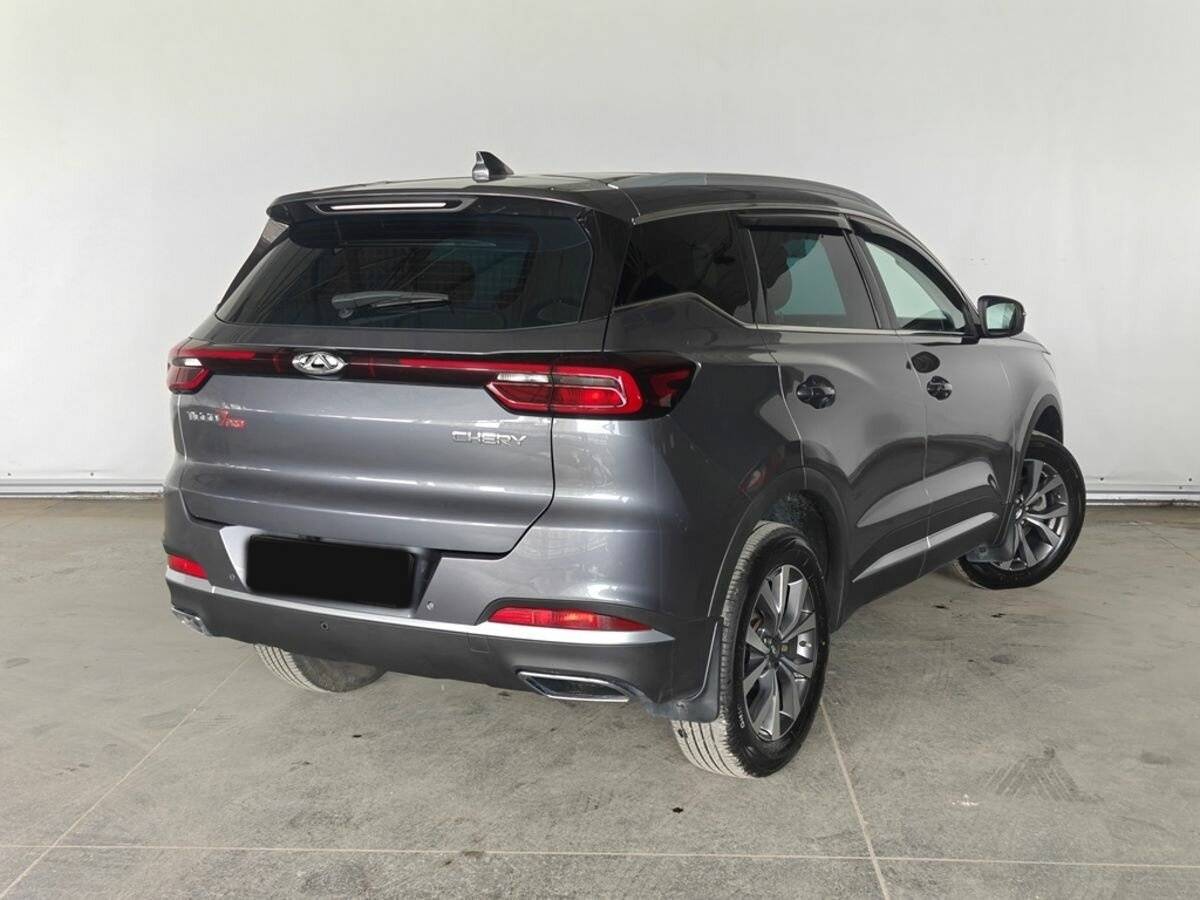 Chery Tiggo 7 Pro, 2022 - Фото №3