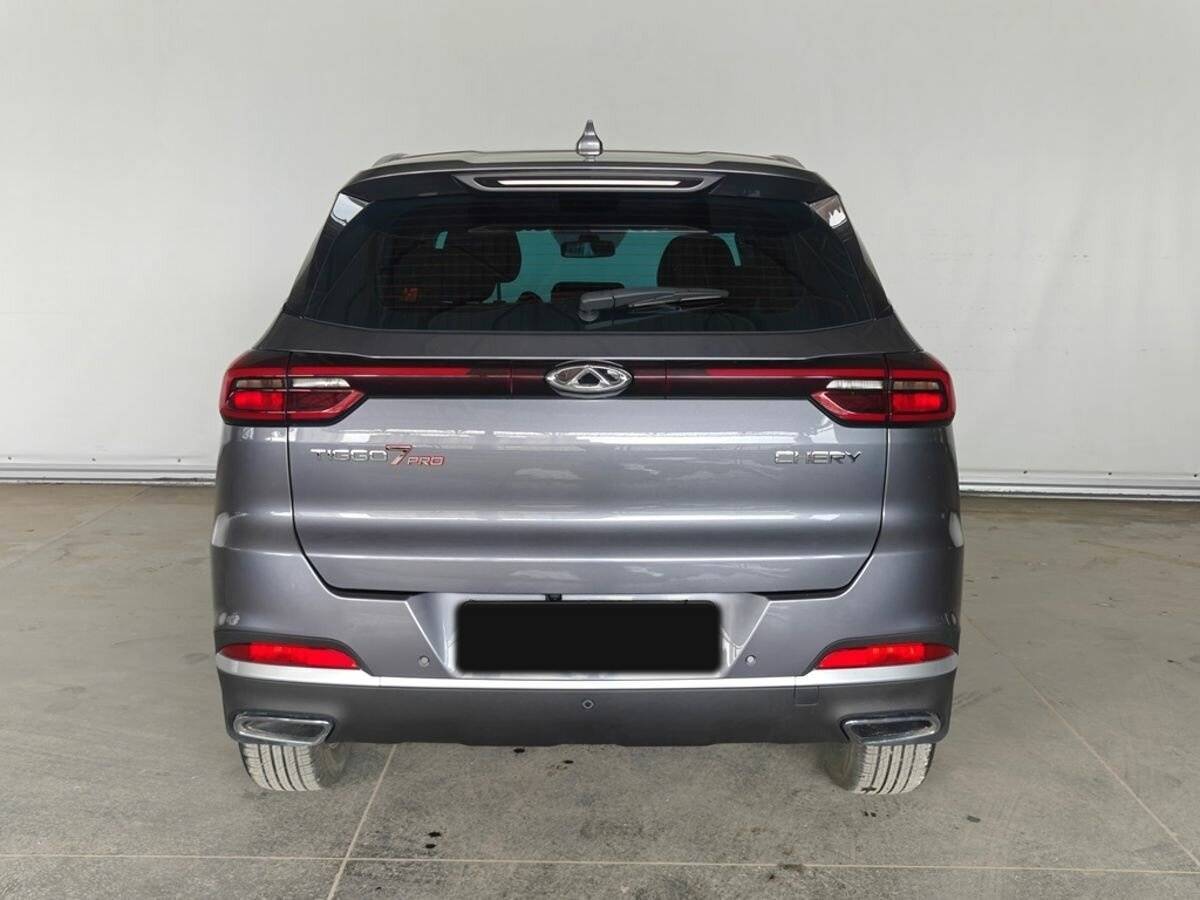 Chery Tiggo 7 Pro, 2022 - Фото №4