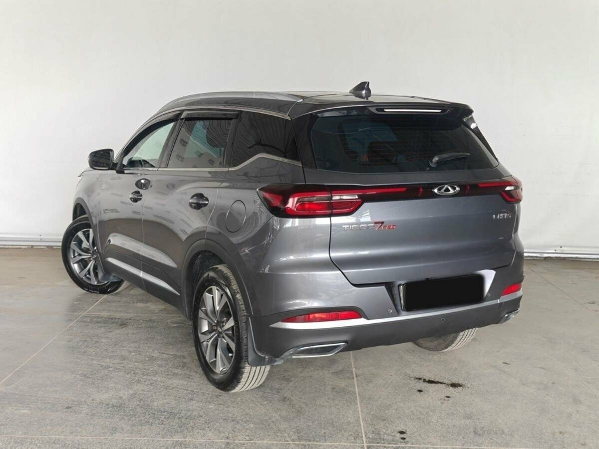 Chery Tiggo 7 Pro, 2022 - Фото №5
