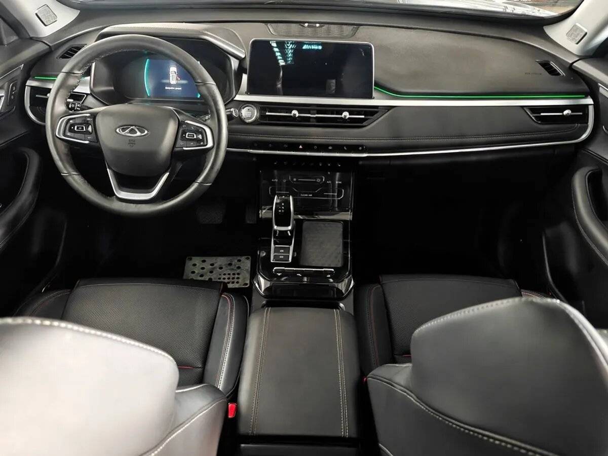 Chery Tiggo 7 Pro, 2022 - Фото №8