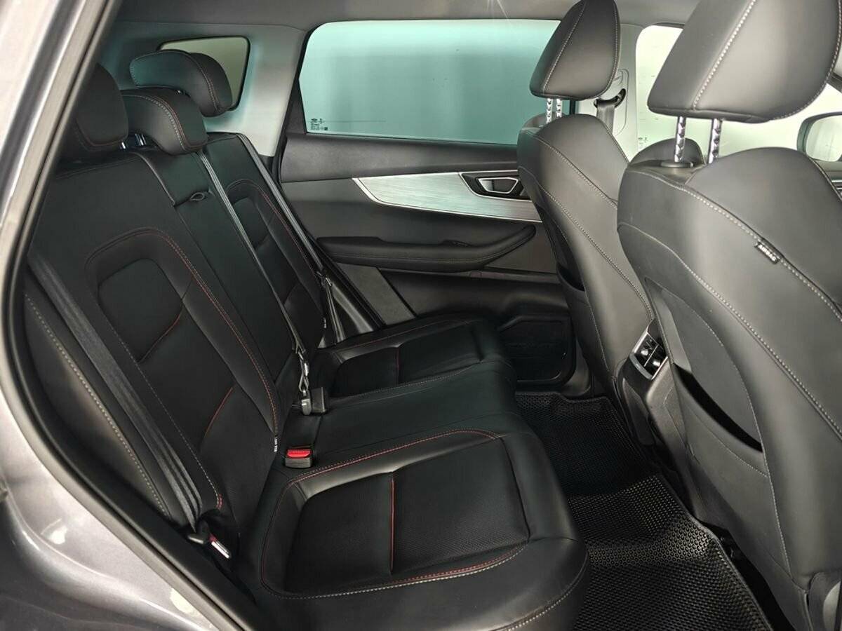 Chery Tiggo 7 Pro, 2022 - Фото №9
