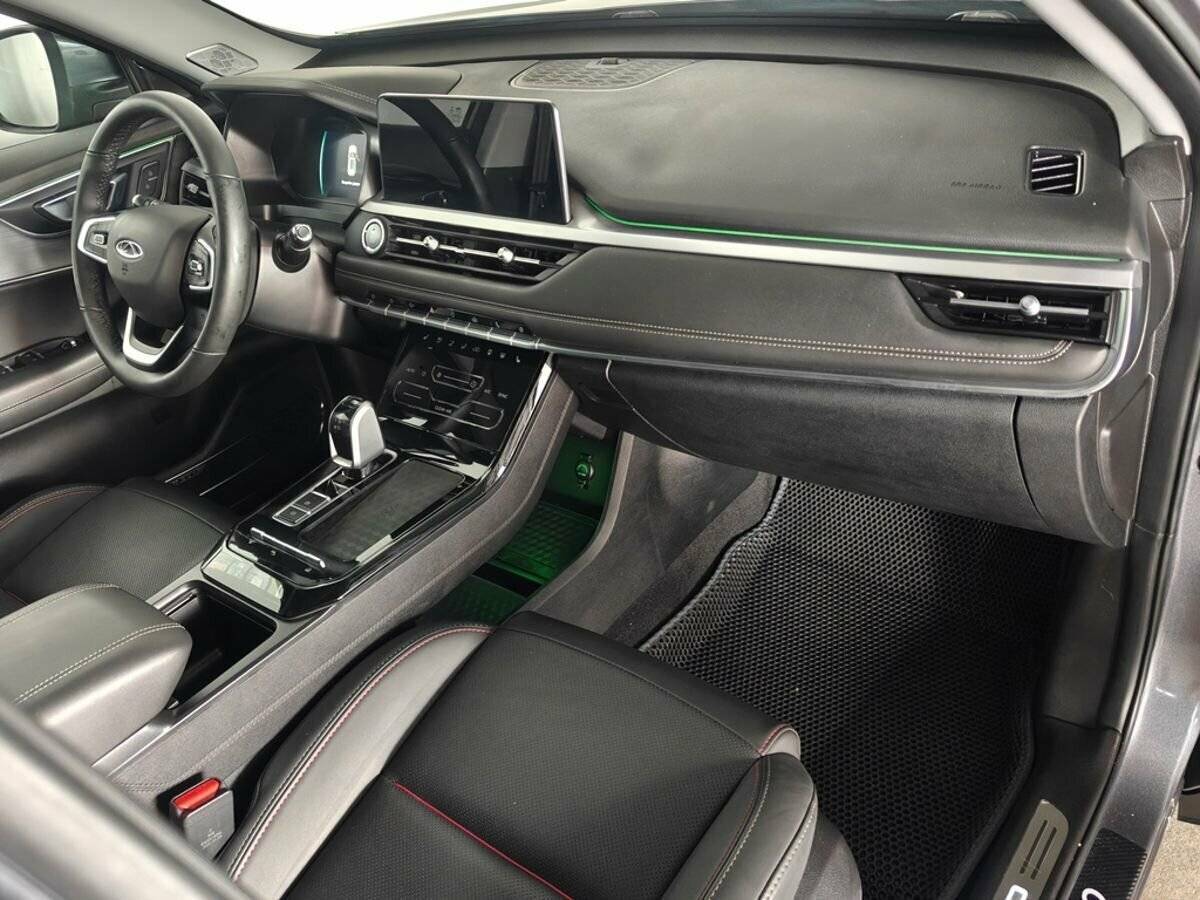 Chery Tiggo 7 Pro, 2022 - Фото №10