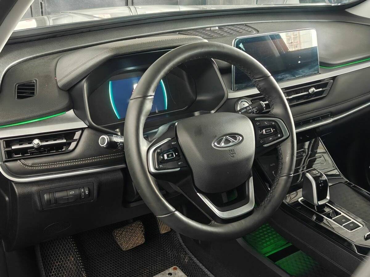Chery Tiggo 7 Pro, 2022 - Фото №11