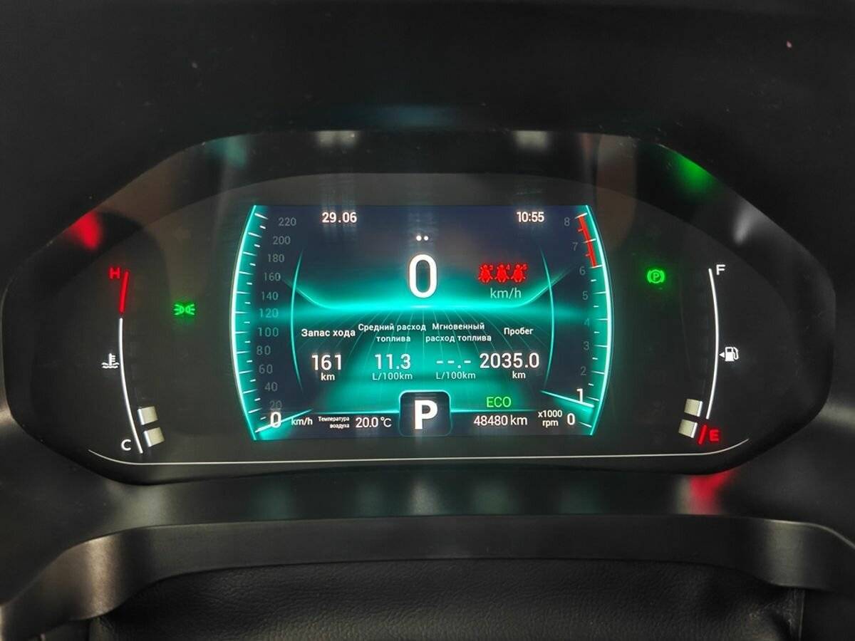 Chery Tiggo 7 Pro, 2022 - Фото №12