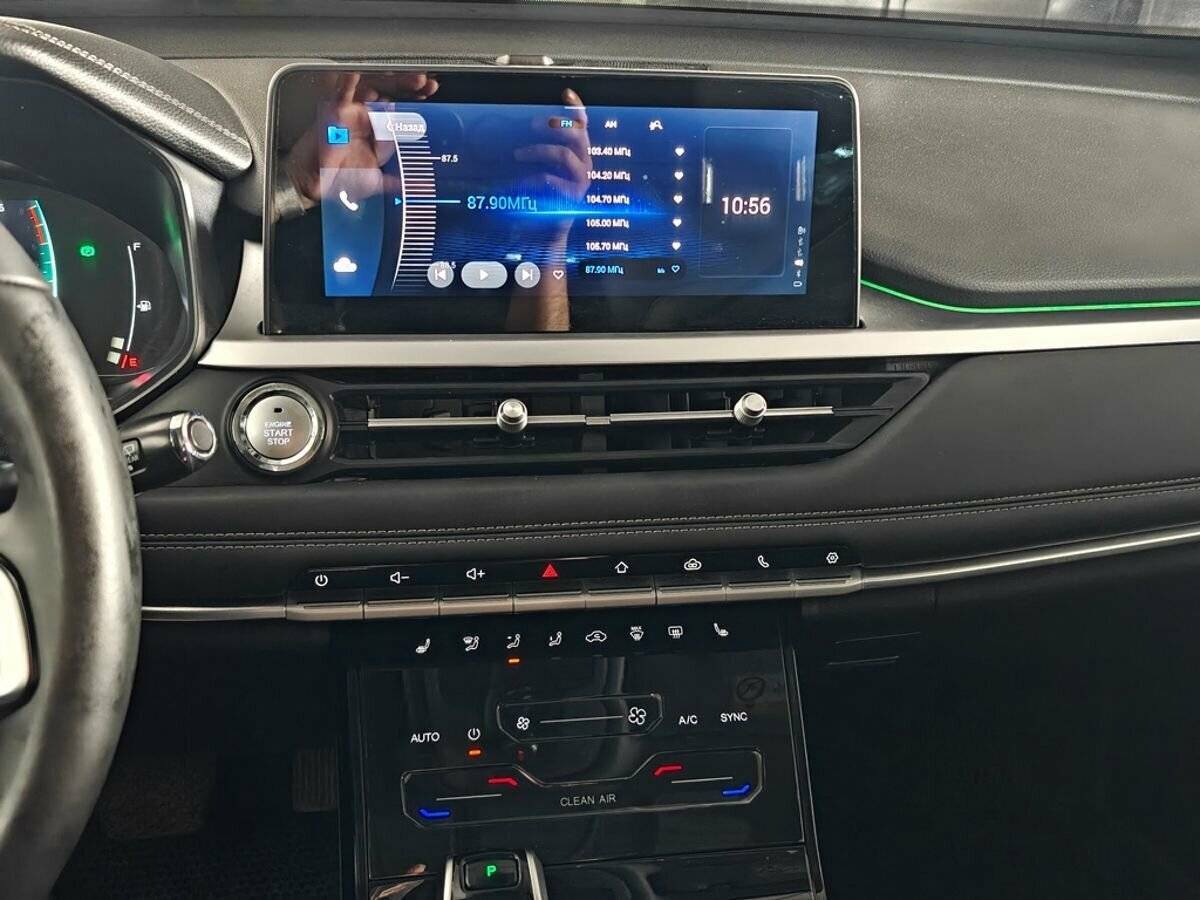 Chery Tiggo 7 Pro, 2022 - Фото №13