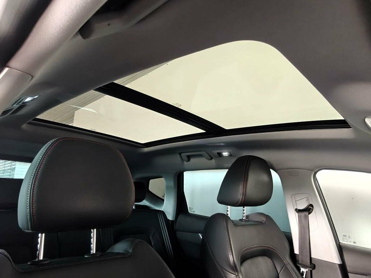 Chery Tiggo 7 Pro, 2022 - Фото №17